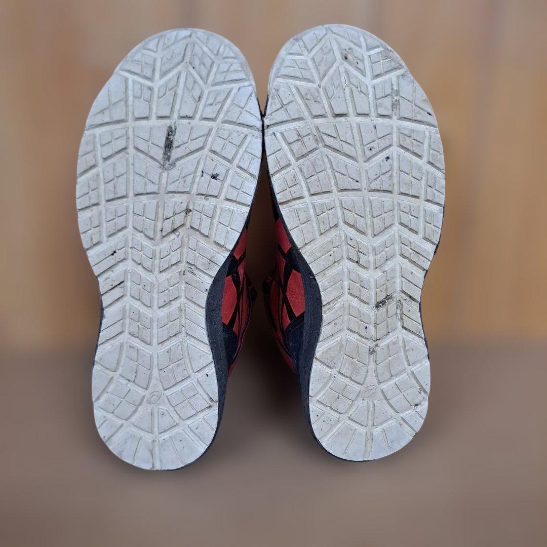 asics アシックス 安全靴 ウィンジョブ CP304 BOA　26.5cm