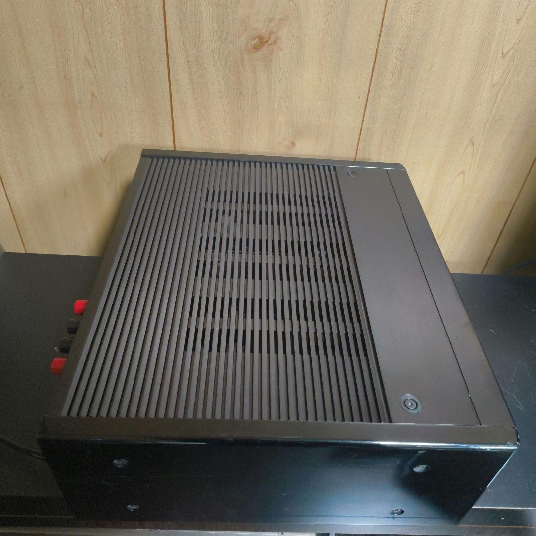 ONKYO プリメインアンプ integra A - 2001