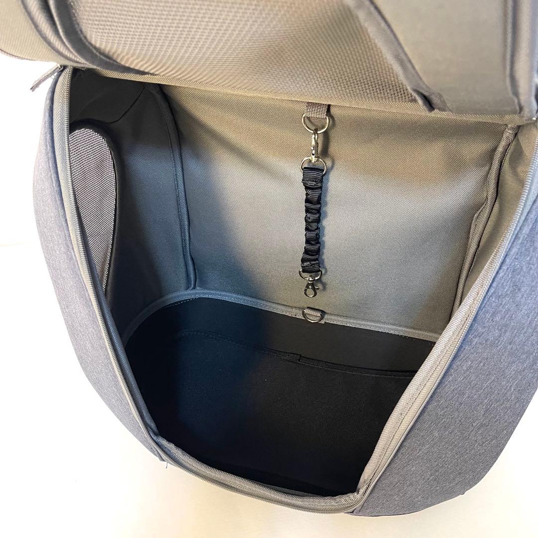 【新品級】OPPO ペットキャリアミュナPet Carrier muna
