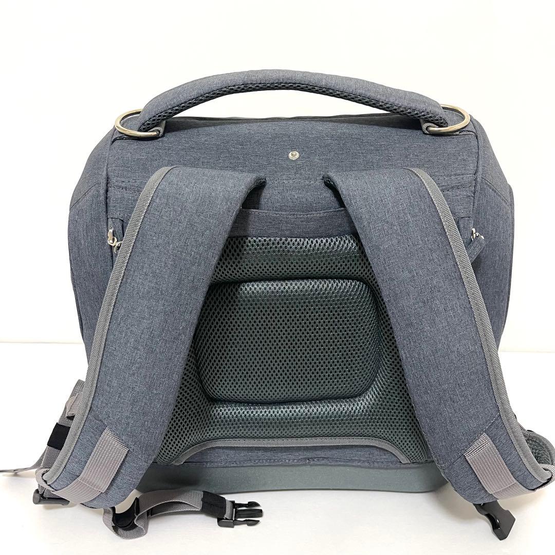 【新品級】OPPO ペットキャリアミュナPet Carrier muna