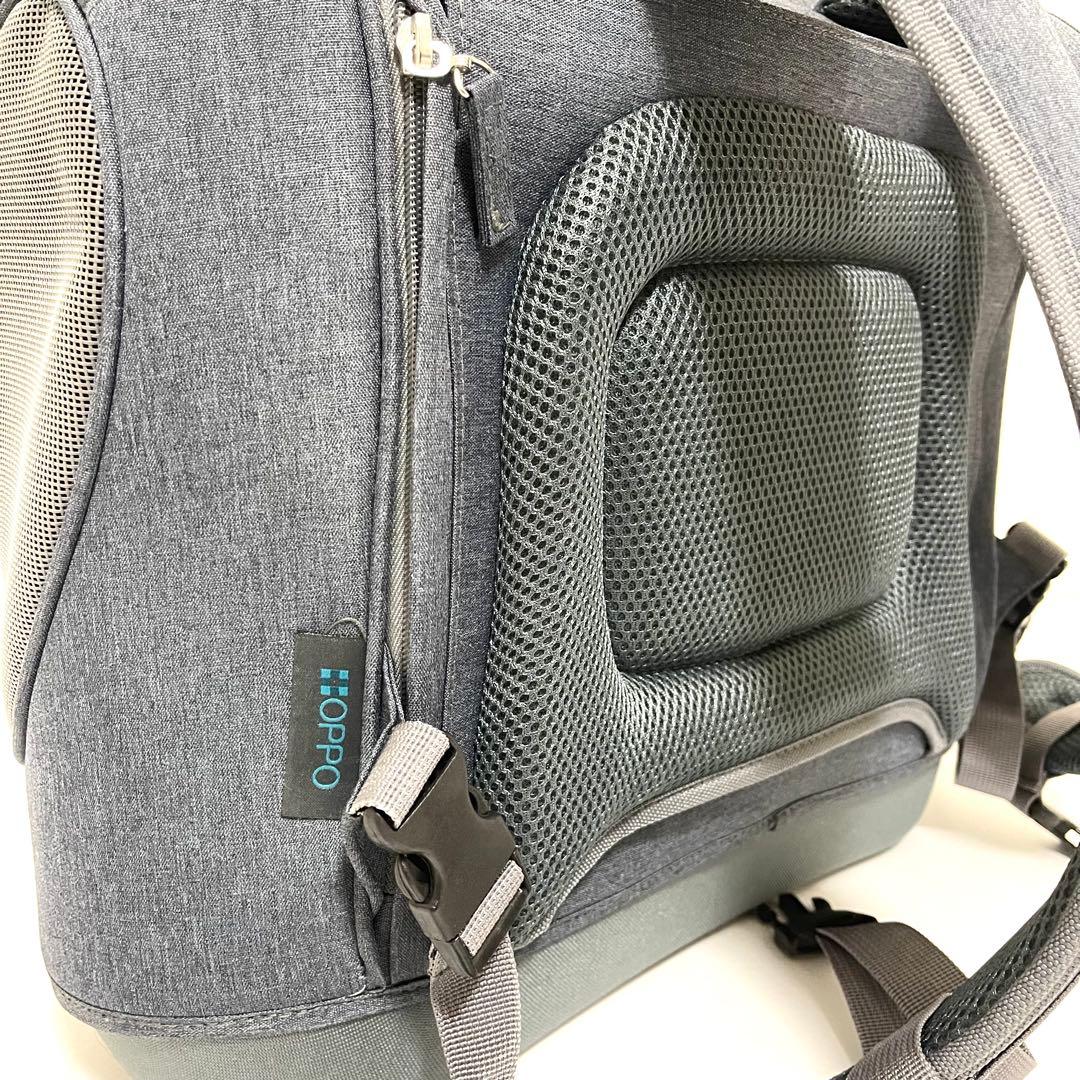 【新品級】OPPO ペットキャリアミュナPet Carrier muna