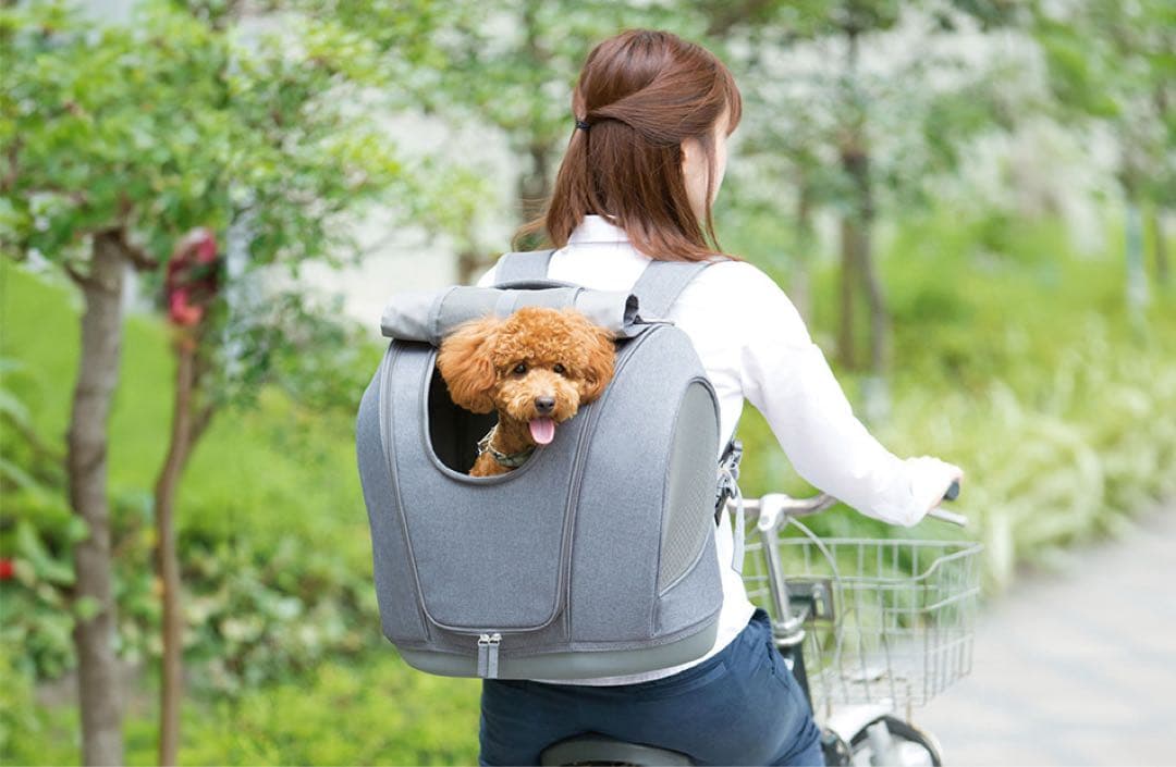 【新品級】OPPO ペットキャリアミュナPet Carrier muna