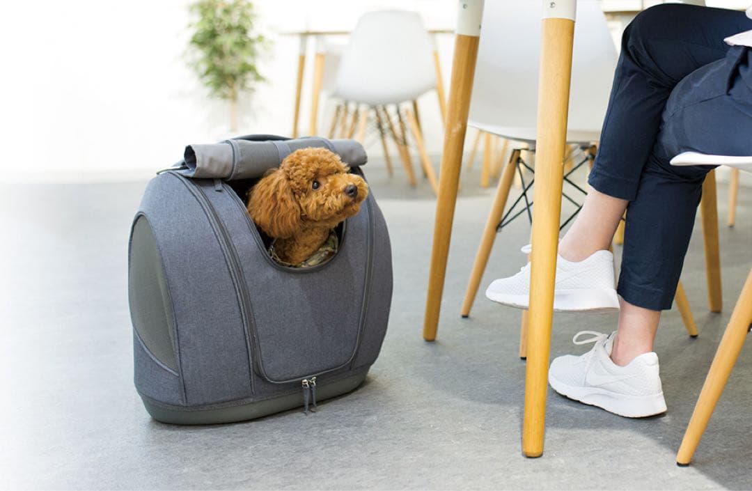 【新品級】OPPO ペットキャリアミュナPet Carrier muna