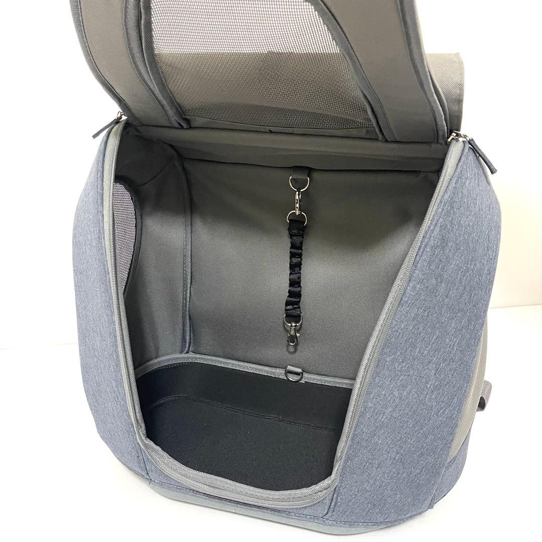 【新品級】OPPO ペットキャリアミュナPet Carrier muna