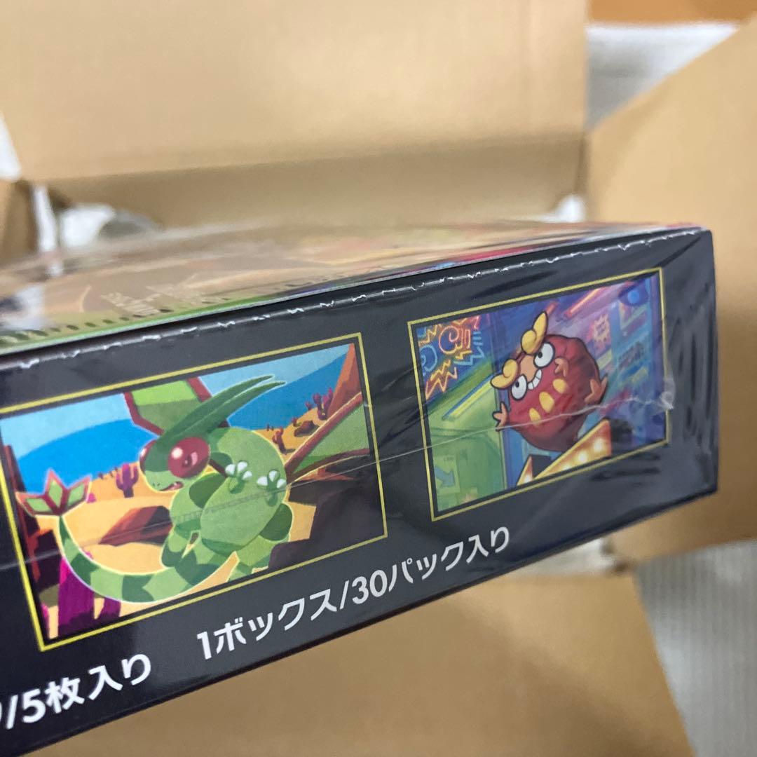 ポケモン インフェルノX ボックス　シュリンク付き