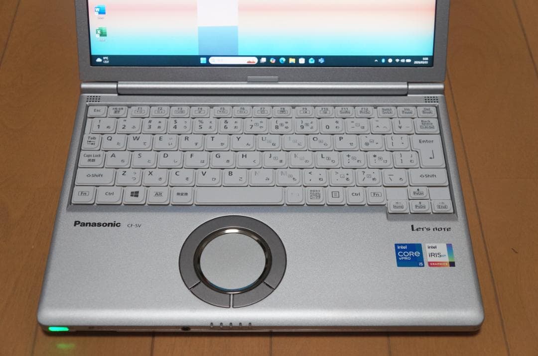 Windowsノート本体 Let's note SV1 i5 16G 256G WUXGA Office