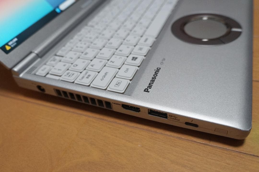 Windowsノート本体 Let's note SV1 i5 16G 256G WUXGA Office