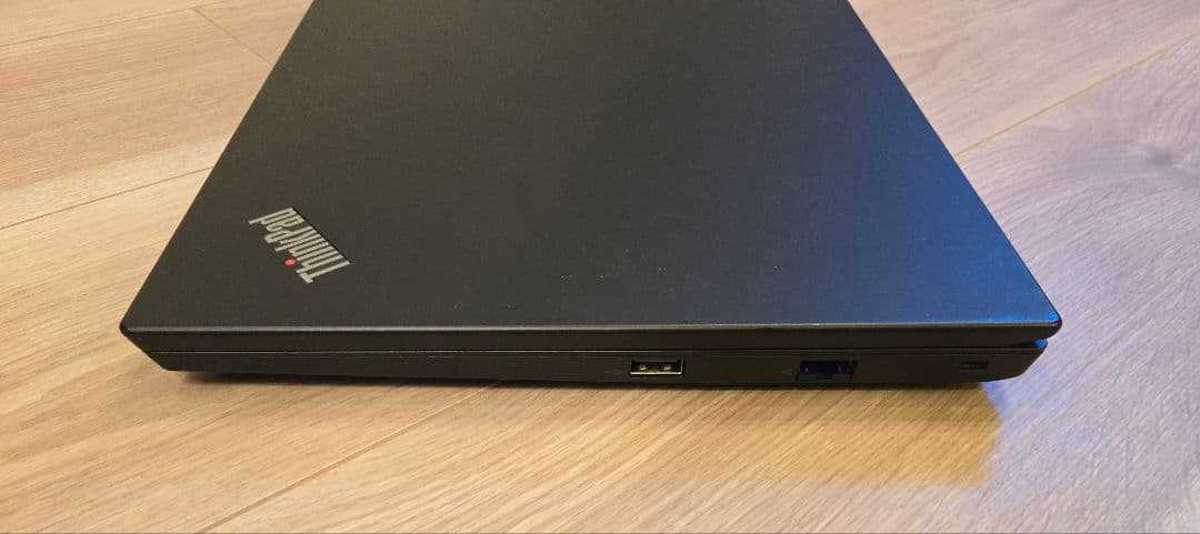 【バッテリー新品同様】Thinkpad E14 Gen3 Ryzen7/16GB