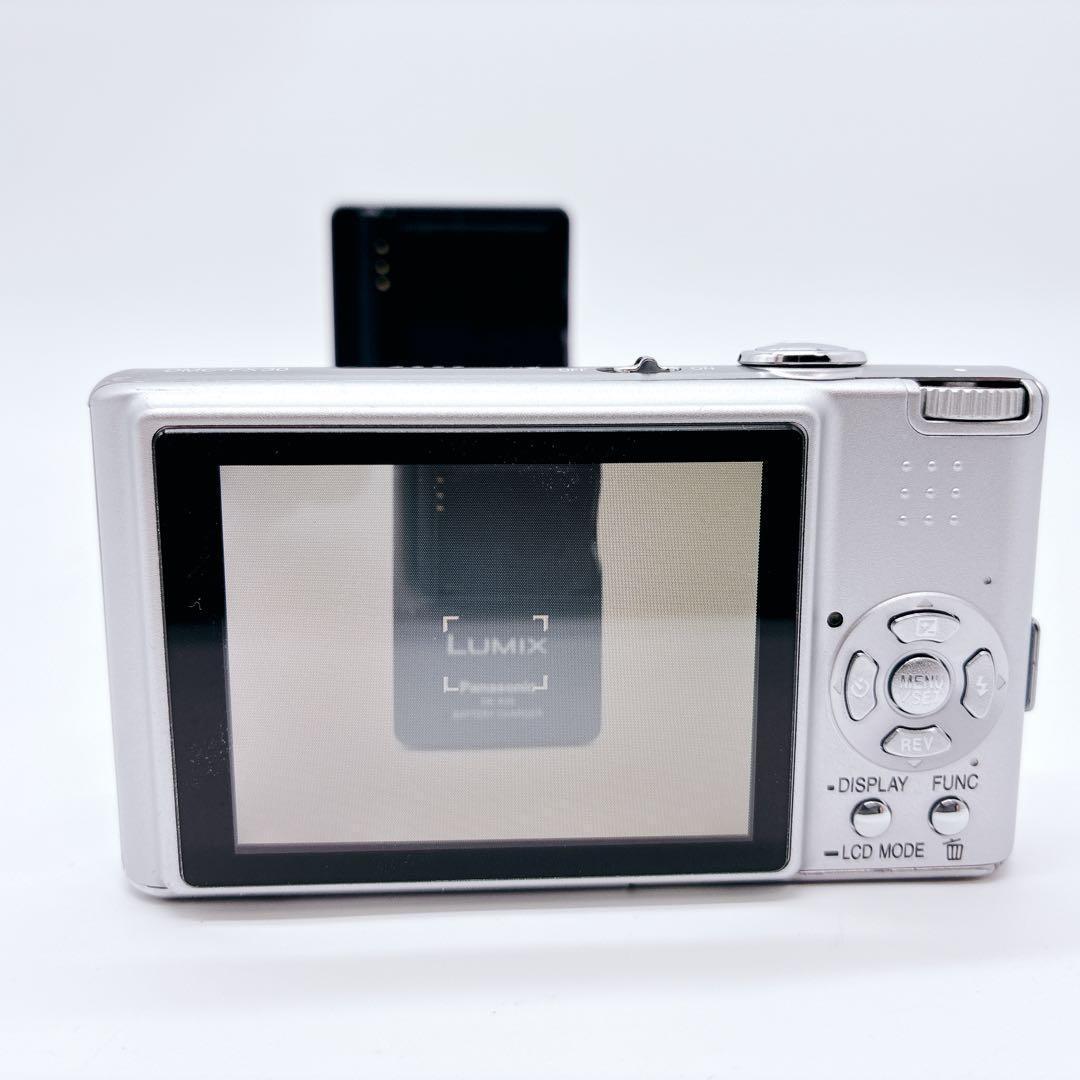 Panasonic パナソニック LUMIX DMC FX30 デジタルカメラ