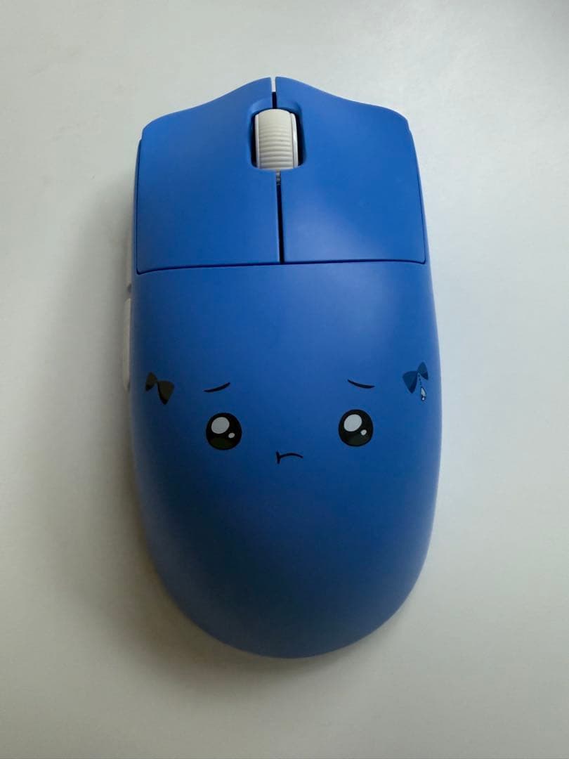 ぶいすぽっ！VSP GEAR ゲーミングマウス 紡木こかげ
