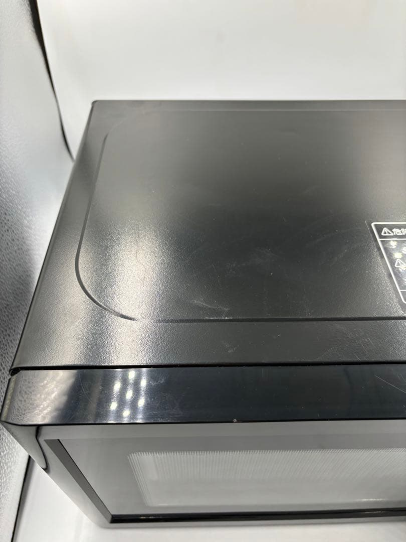 アイリスオーヤマ電子レンジ PMB-T176-5-B 700W 2021年製