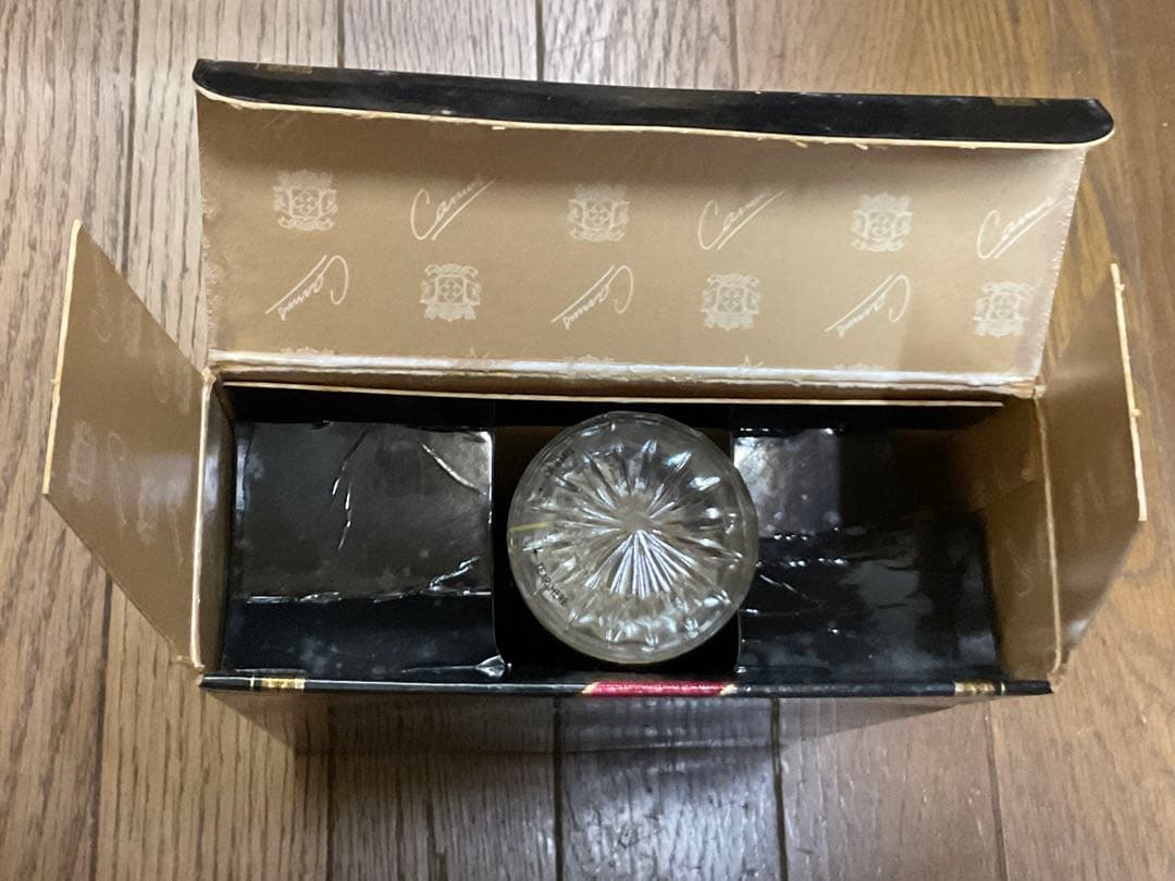 CAMUS・COGNAC・XO SUPERIOR。FRANCE【40° 新品】