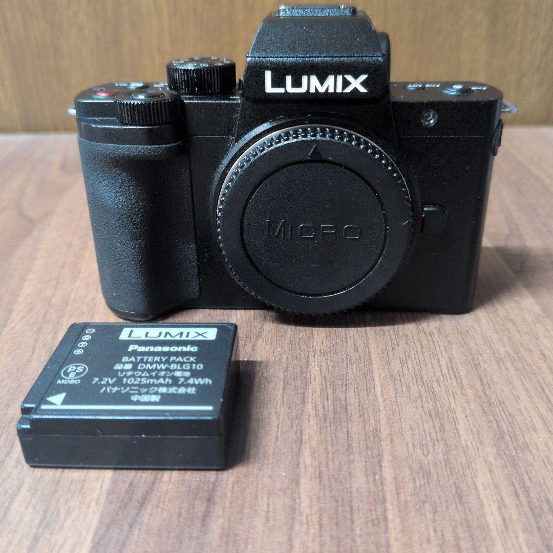 フ*ス様 LUMIX G100ミラーレス一眼 デジタルカメラ