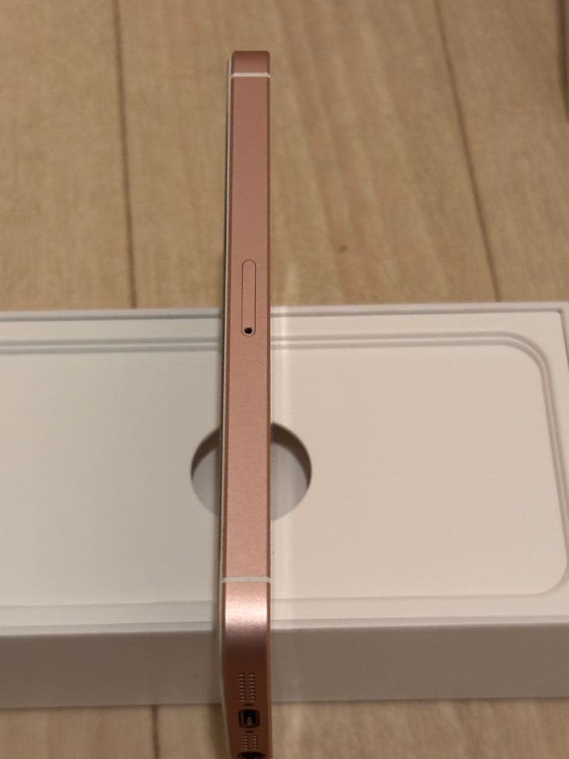 iPhoneSE第1世代 ローズゴールド 32GB