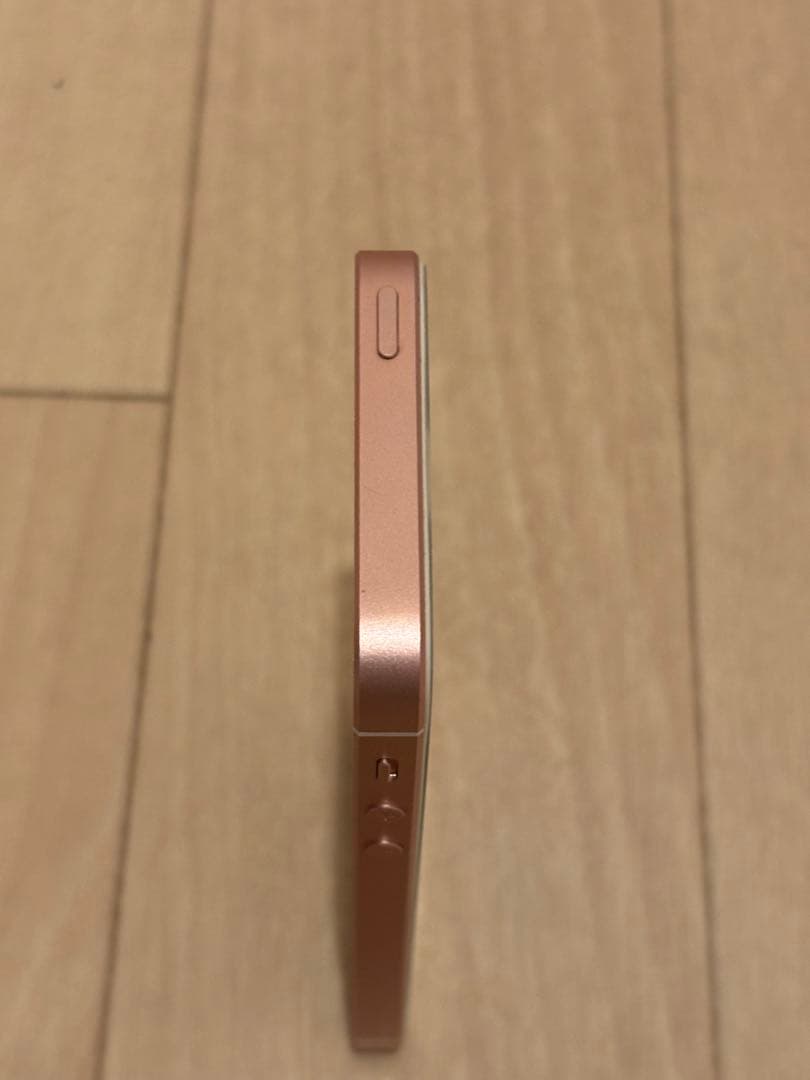 iPhoneSE第1世代 ローズゴールド 32GB