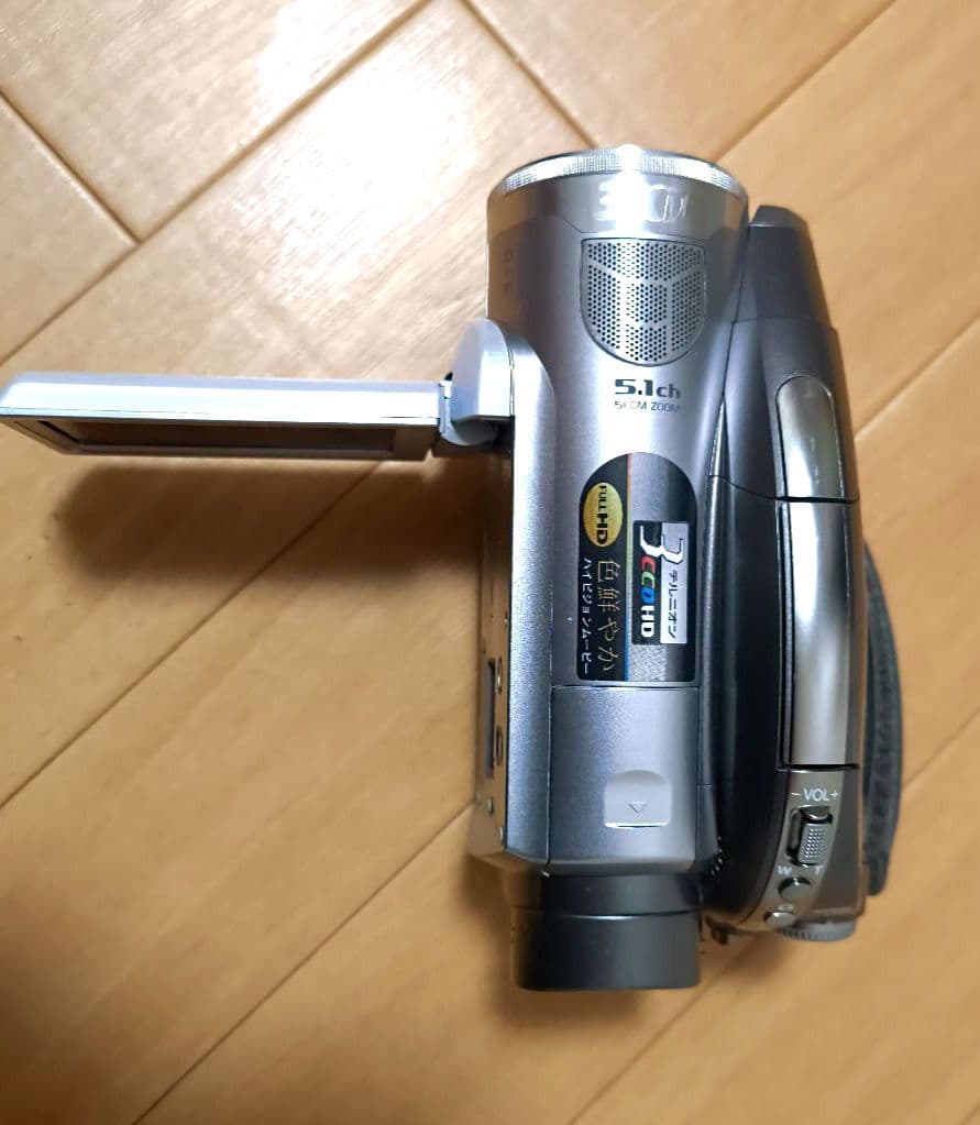 【希少】Panasonic HDC-DX1 ハイビジョンビデオカメラ 3CCD