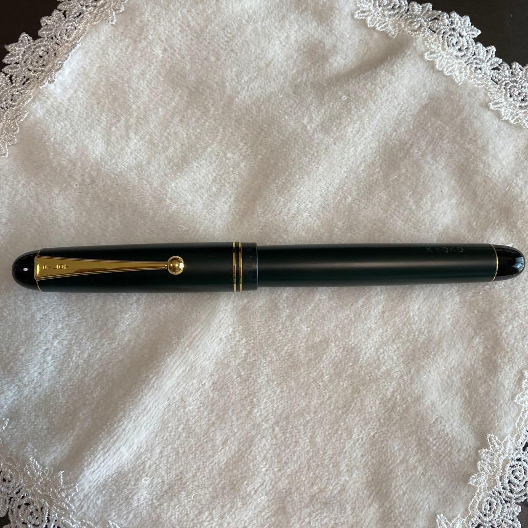PILOT パイロット 万年筆 CUSTOM67 14K-585 M 14金