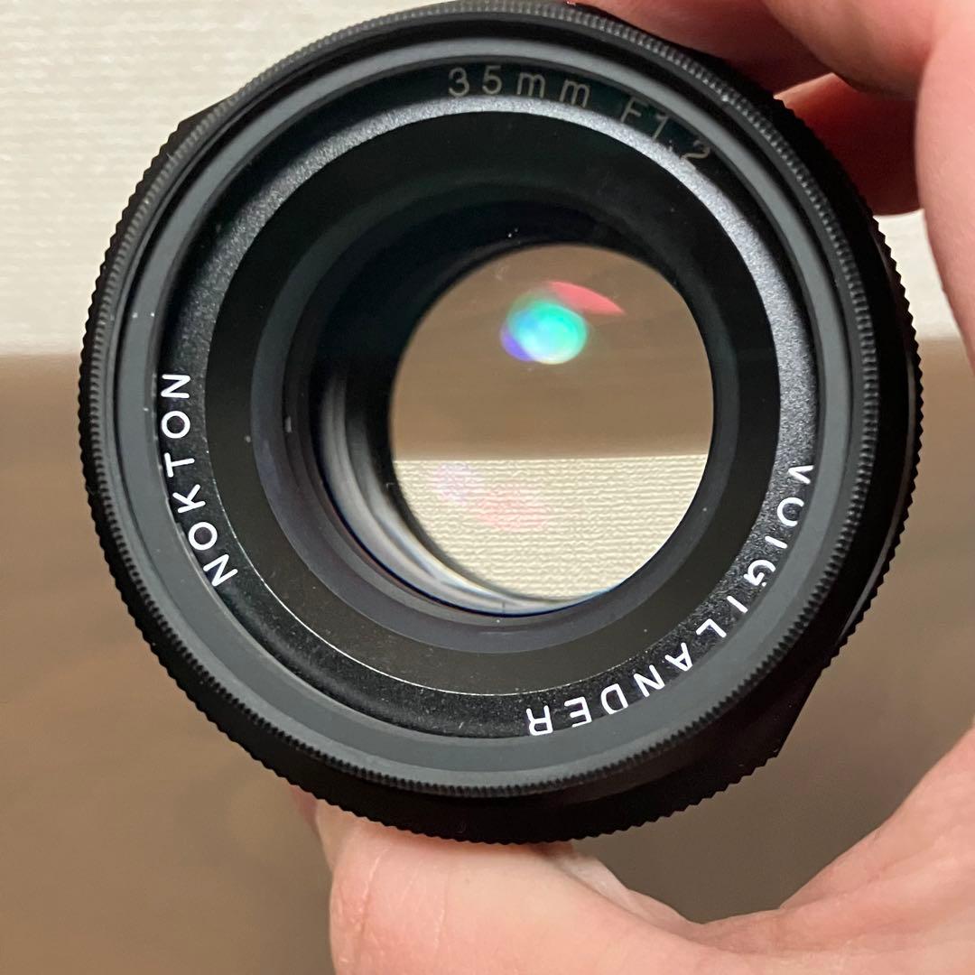 美品！FUJIFILM X-E5 レンズキット NOKTON 35mm セット