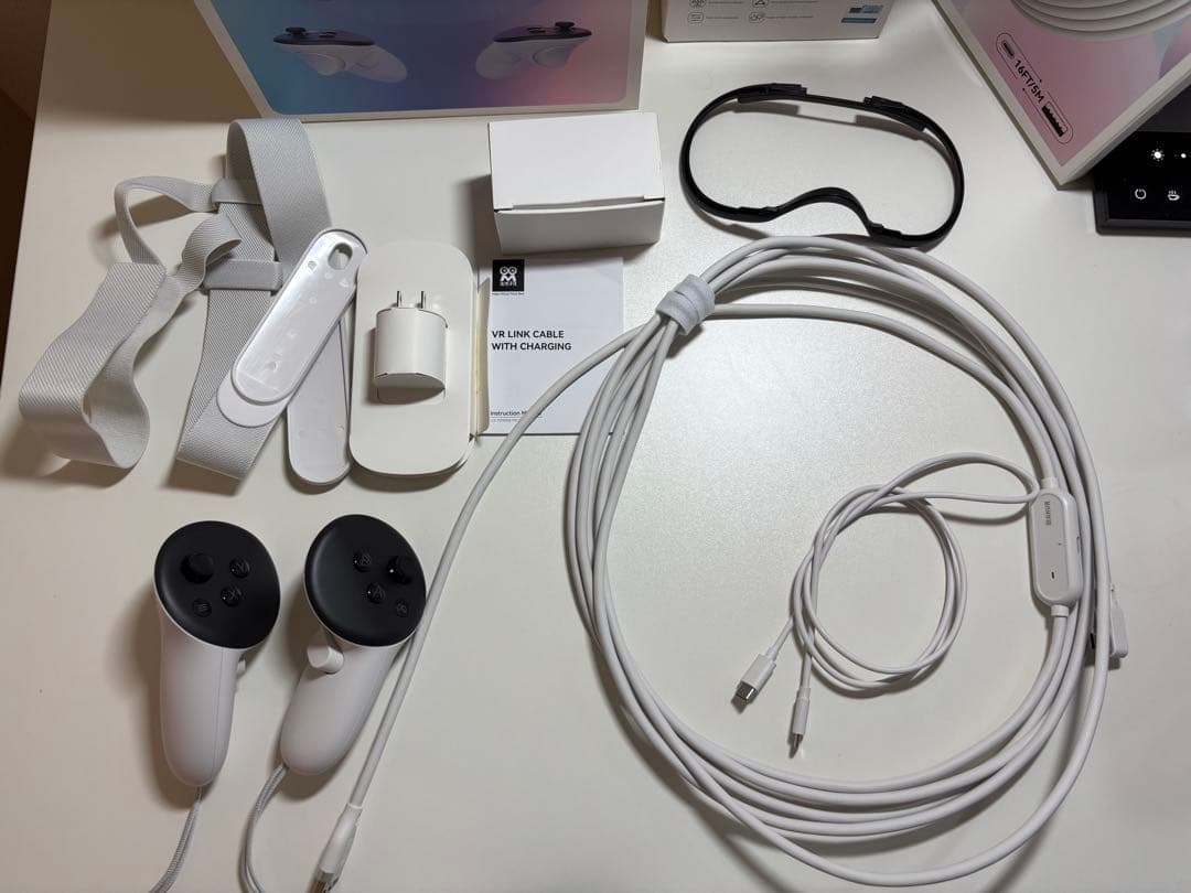  Quest 3S 128GB その他アクセサリーセット