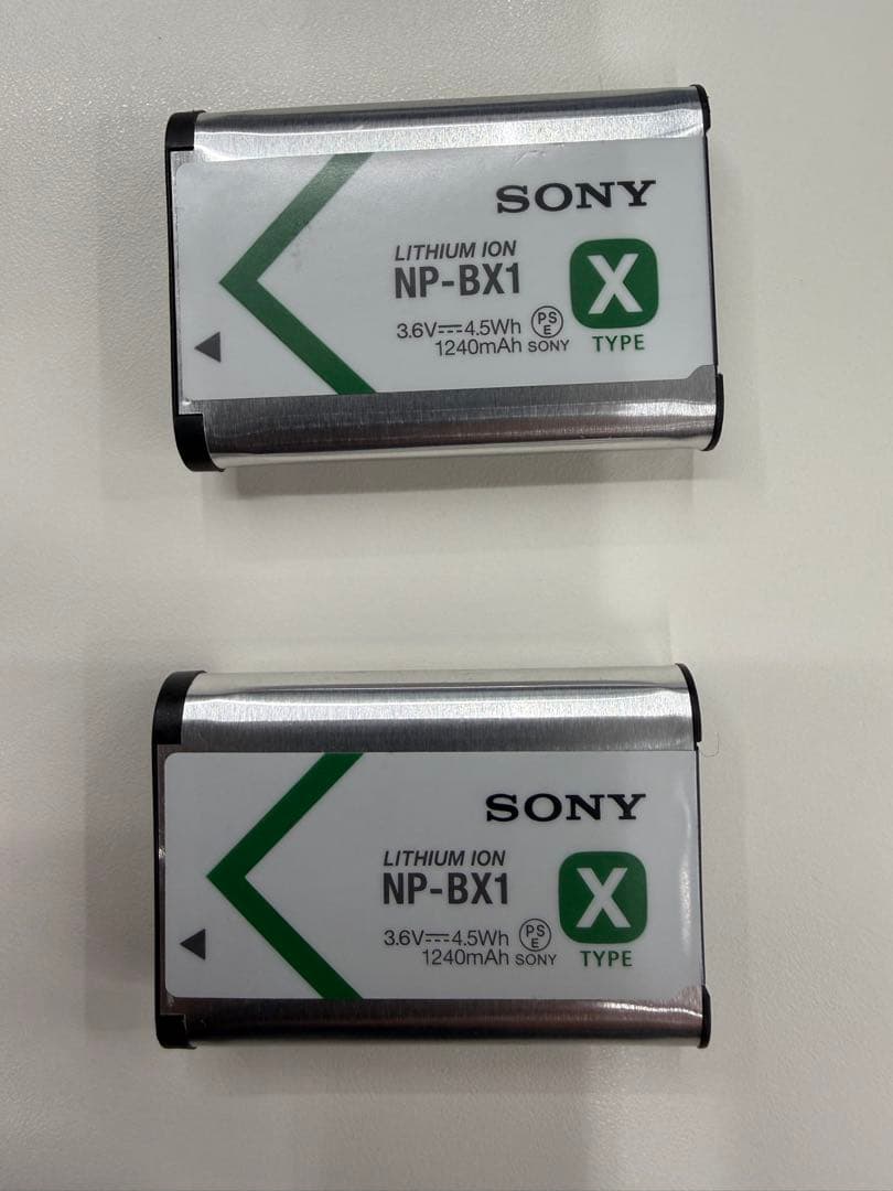 SONY ZV-1M2ホワイト VLOGCAM シューティンググリップ付き