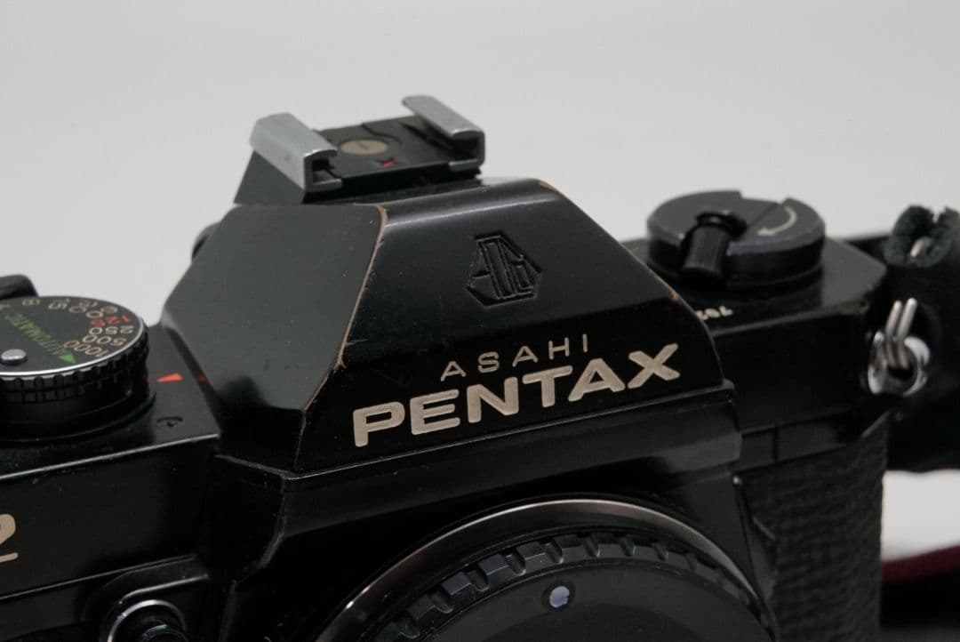 PENTAX K2 フィルム一眼レフ