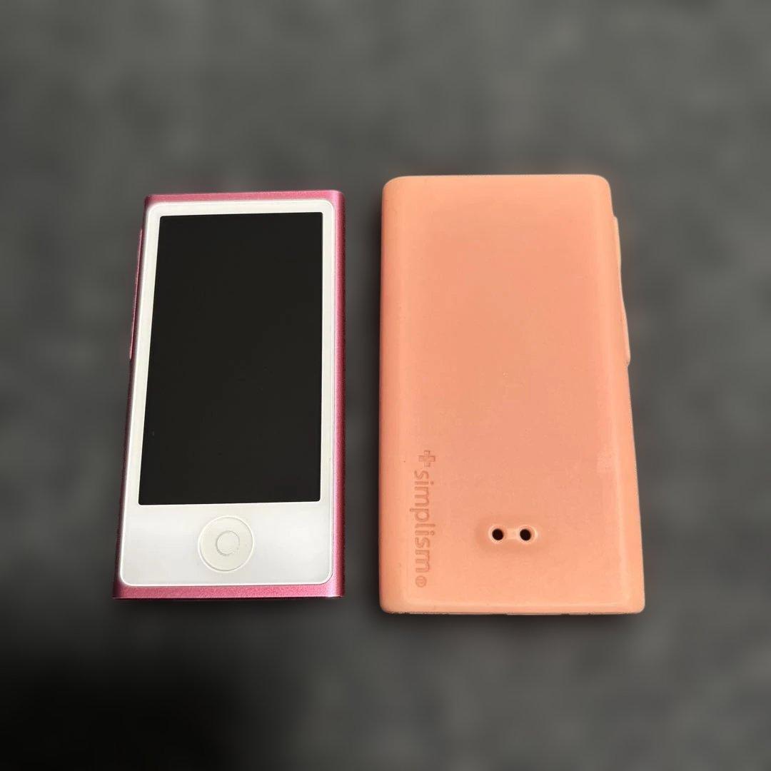 ★美品★【iPod nano】第7世代 ピンク