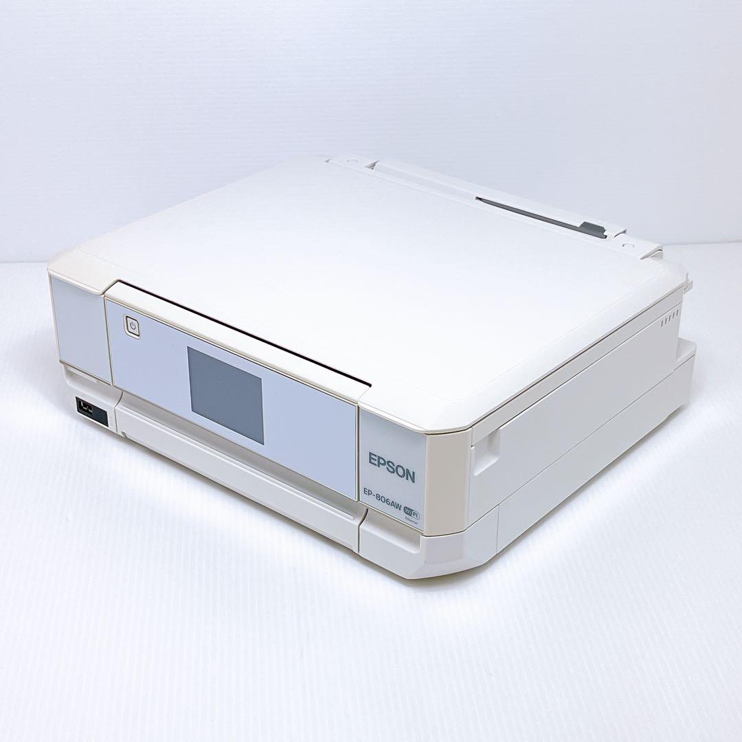 EPSON EP-806AW インクジェットプリンター エプソン