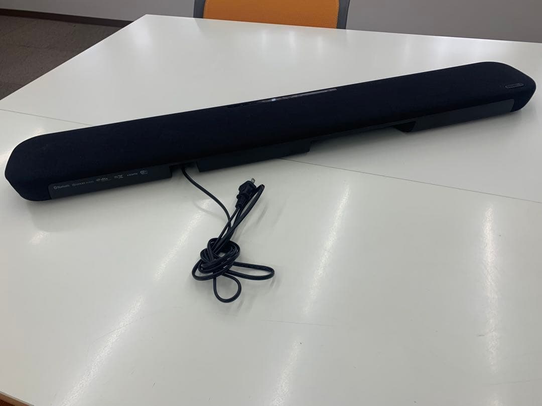 YAMAHA YAS-109 サウンドバー