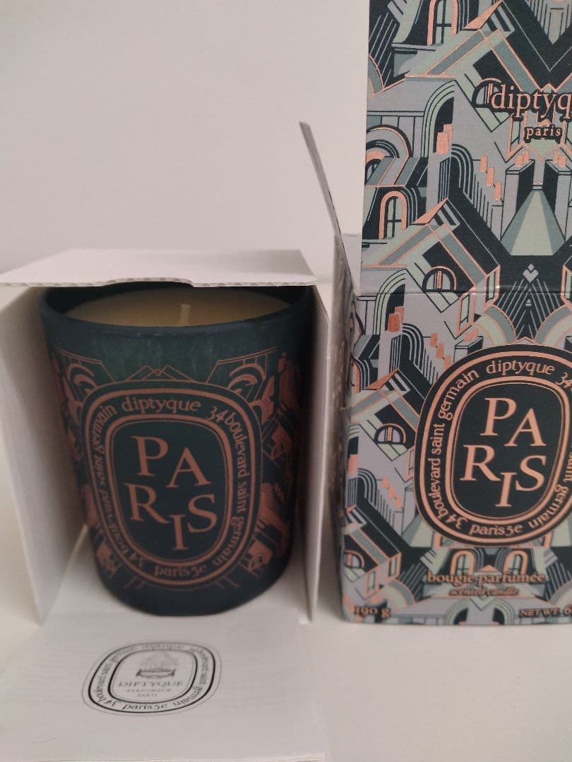 diptyque PARIS アロマキャンドル