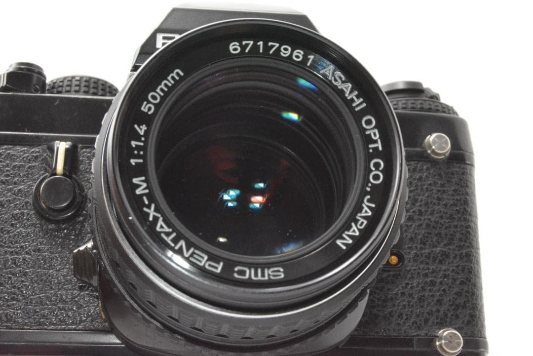 ペンタックス　PENTAX LX 50mm F1.4