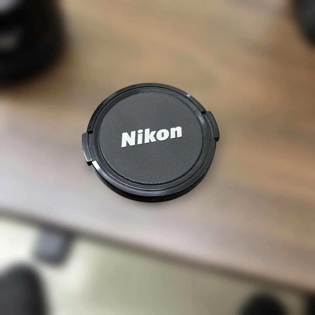 Nikon AF NIKKOR 1:1.8D 85m 識別番号T