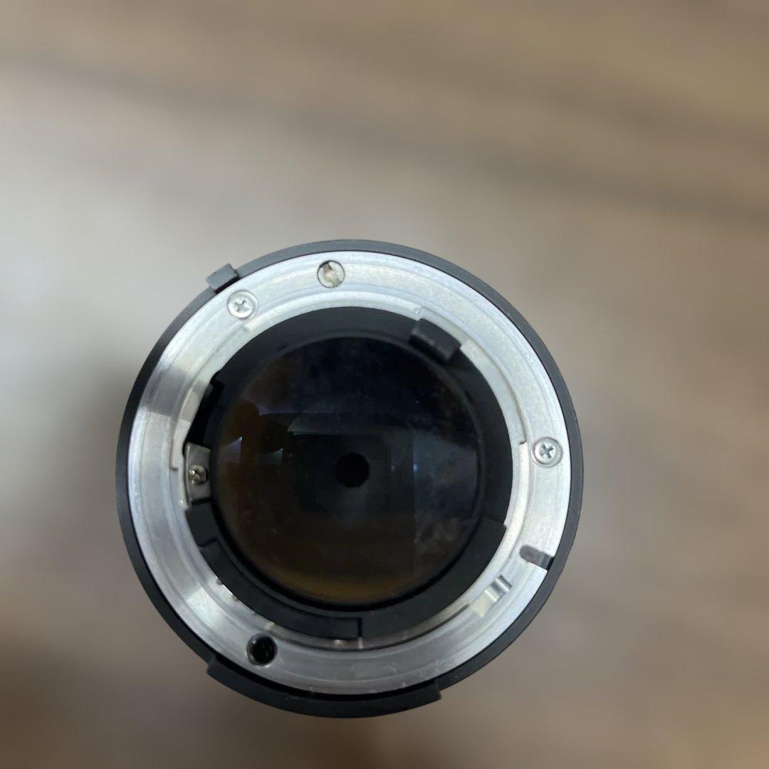Nikon AF NIKKOR 1:1.8D 85m 識別番号T