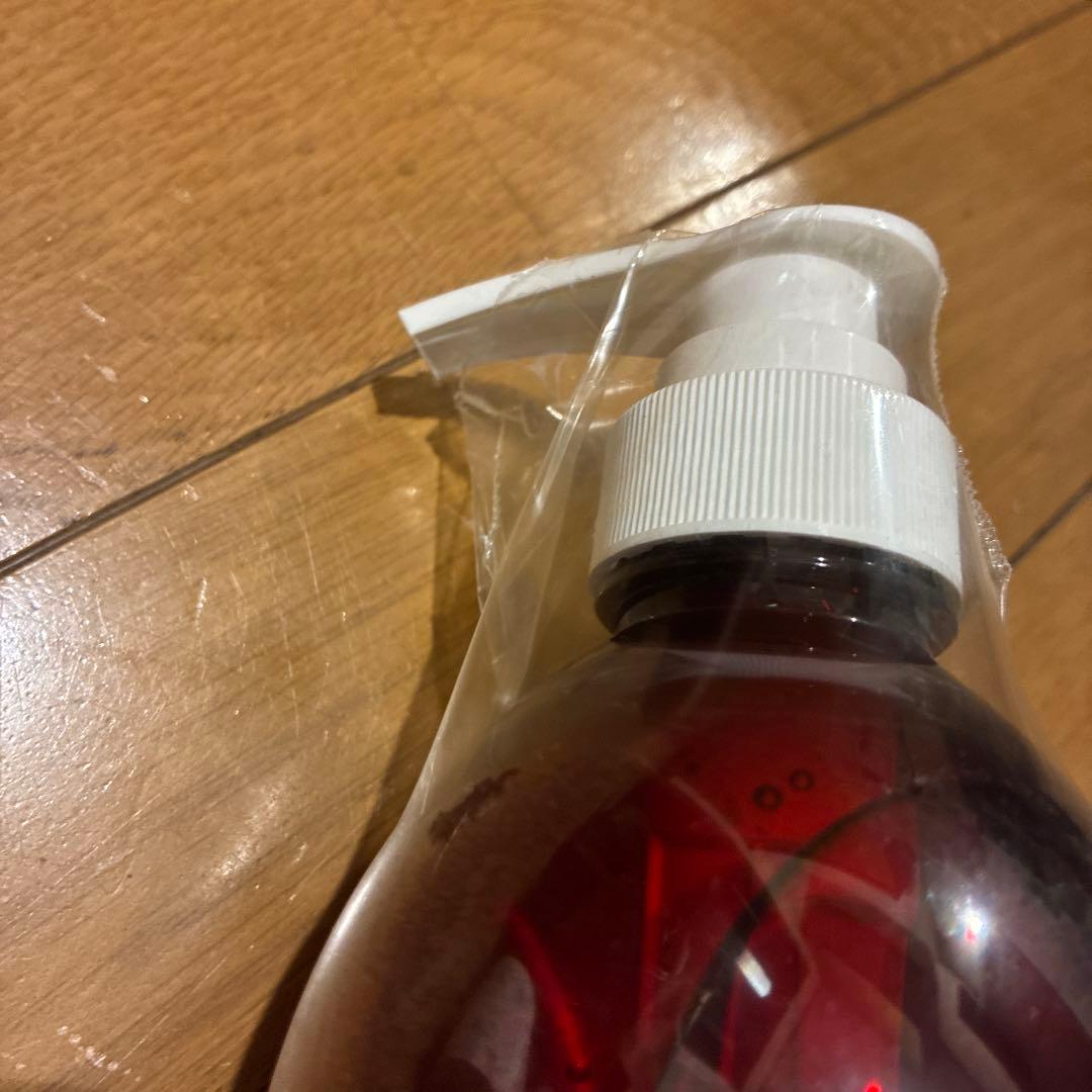 ベーグル　ボナミノクレマシャンプー4本600ml