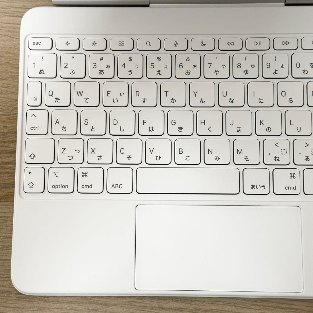 Apple iPad Air M3用 Magic Keyboard 日本語