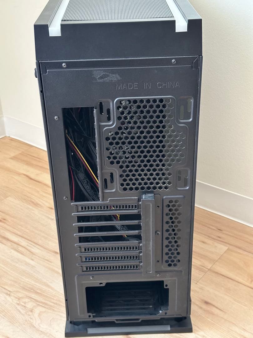 ENERMAX PCケース ECA3500ABA-RGB