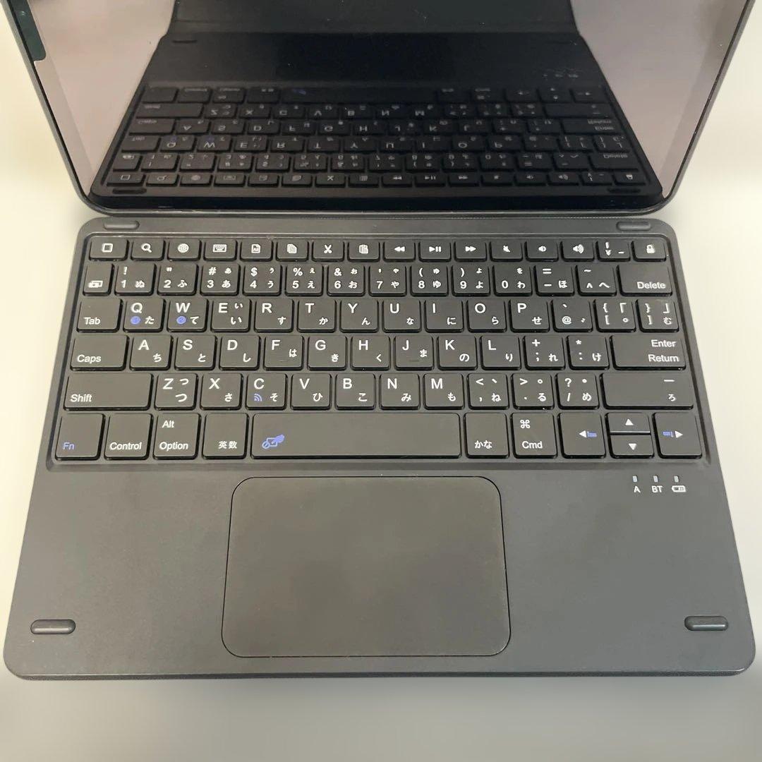 Apple iPad pro11インチ スペースグレー キーボード付き