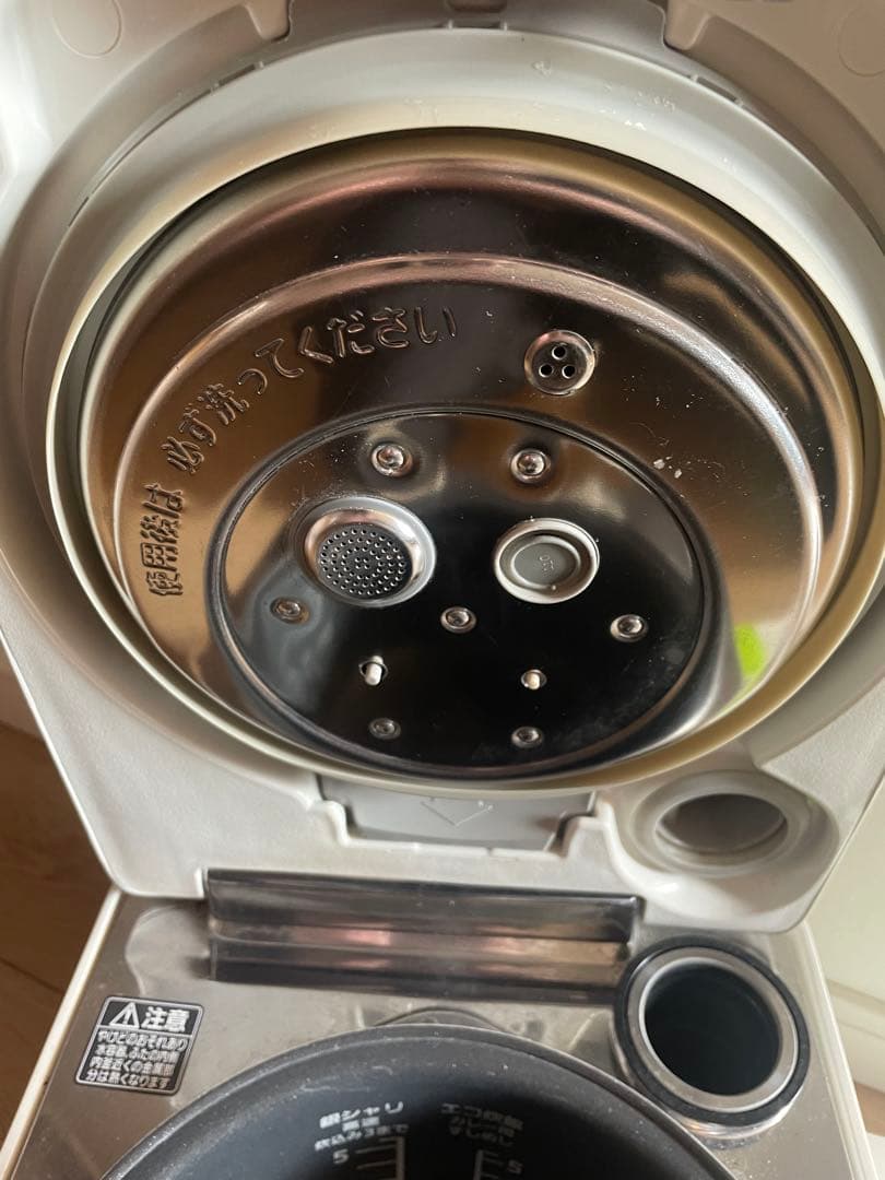 SR-SPX107 Wおどり炊き　パナソニック 炊飯器