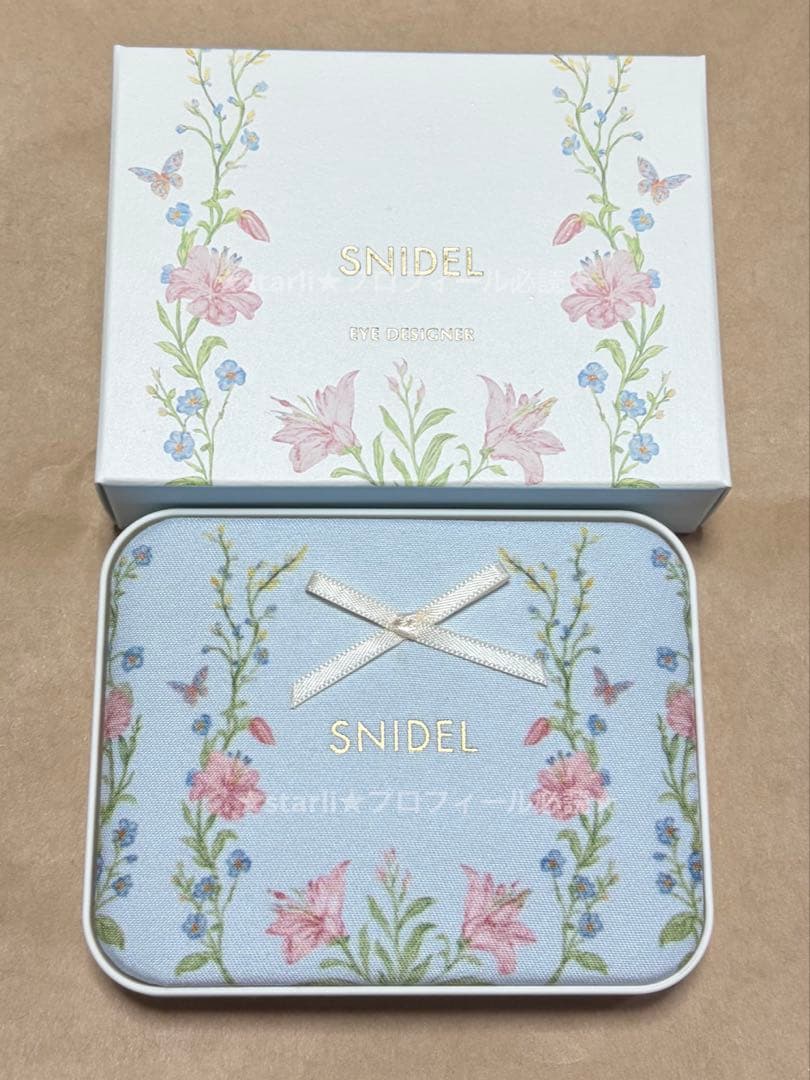 SNIDEL アイデザイナーn EX04 My Lover 阪急梅田限定　5th