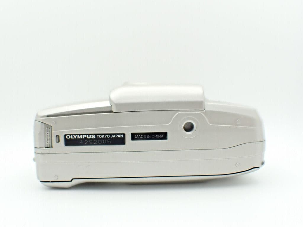 【動作確認済良品】OLYMPUS SUPERZOOM 105G 電池付