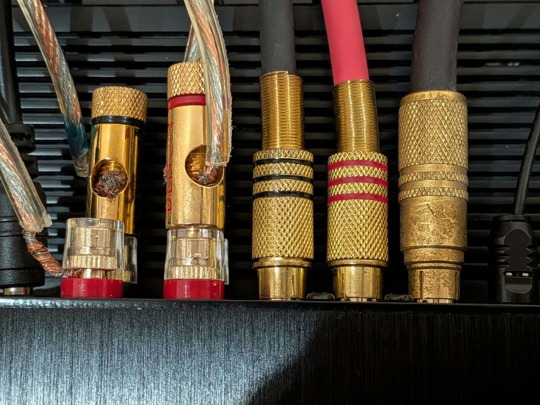 FX-AUDIO　デジタルアンプ　D302J＋　ACアダプター付き美品ですが!?