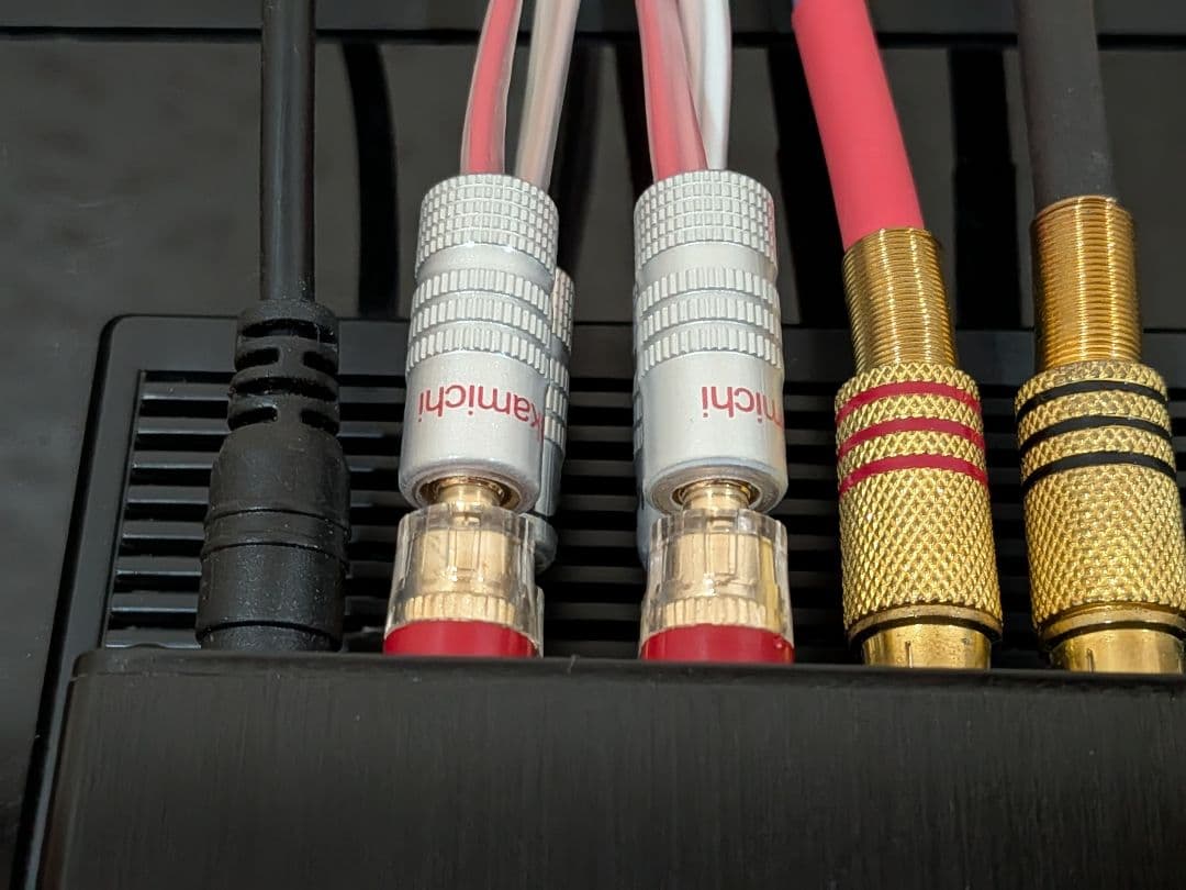 FX-AUDIO　デジタルアンプ　D302J＋　ACアダプター付き美品ですが!?
