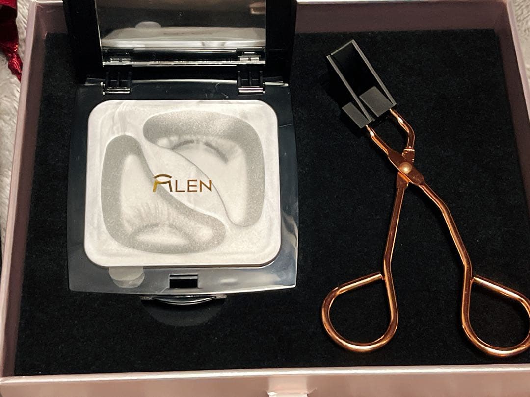 ALEN MLEN EYELASH セット