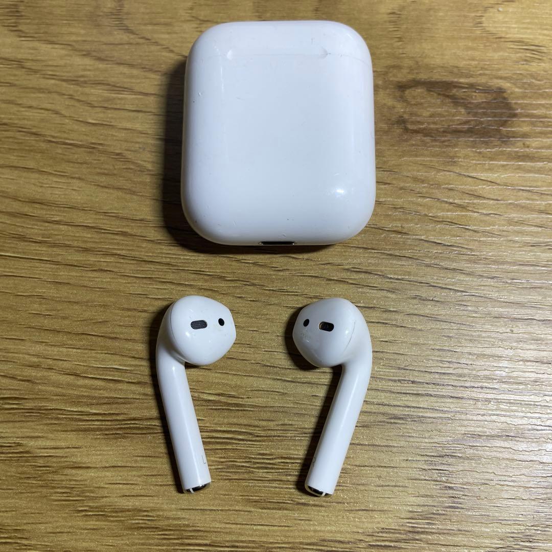 Apple Airpods 第2世代