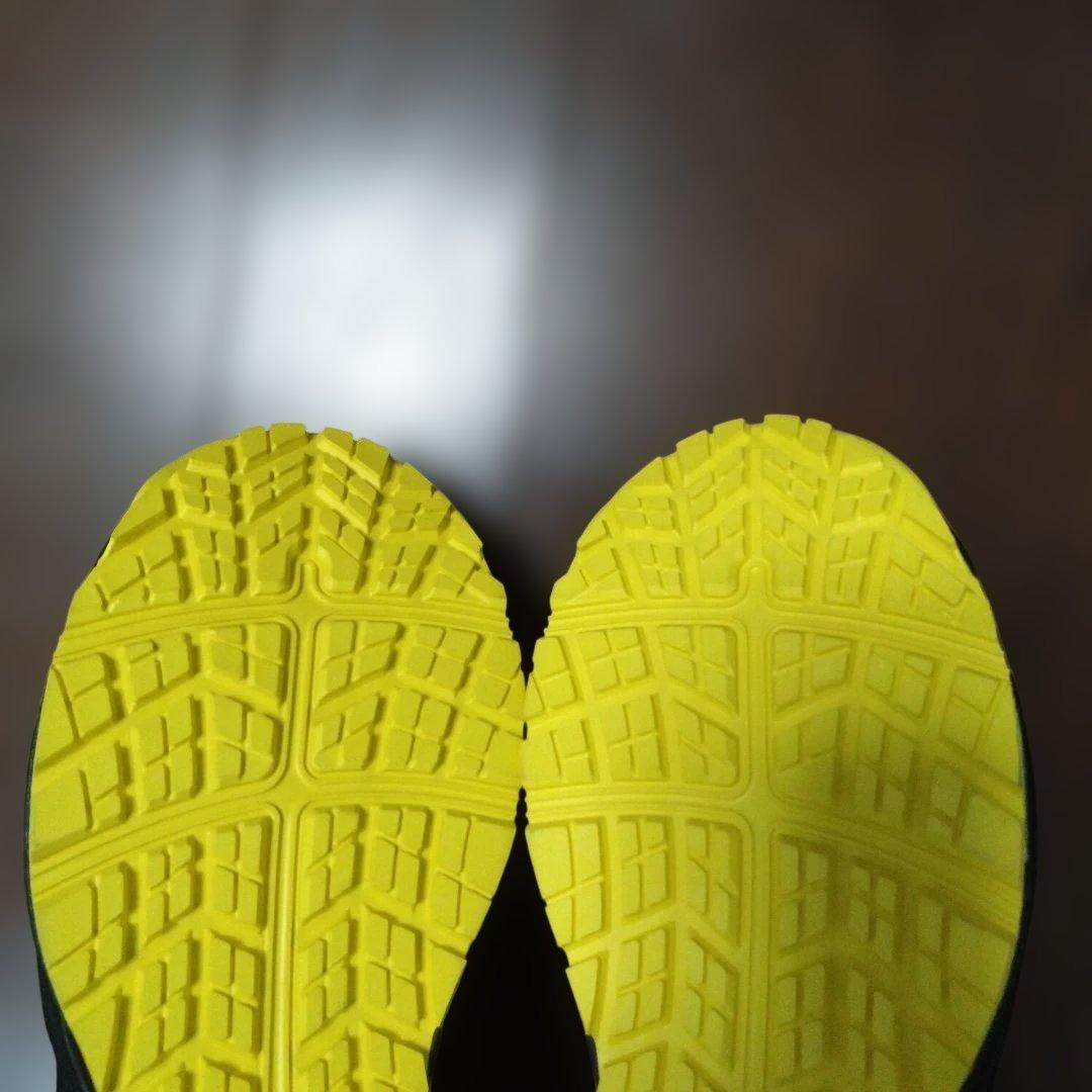 asics アシックス ウィンジョブ　FCP20E　25cm ベルクロ　美品！