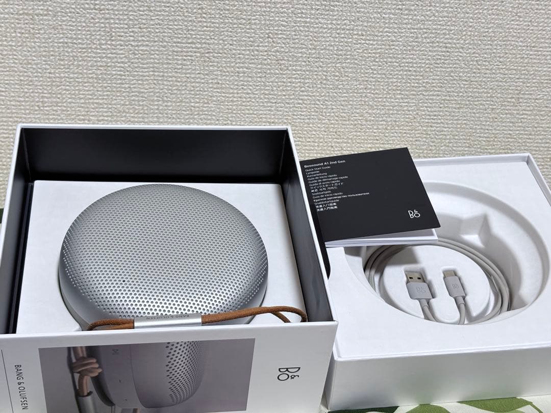 スピーカー・ウーファー BANG & OLUFSEN A1 2nd Generation
