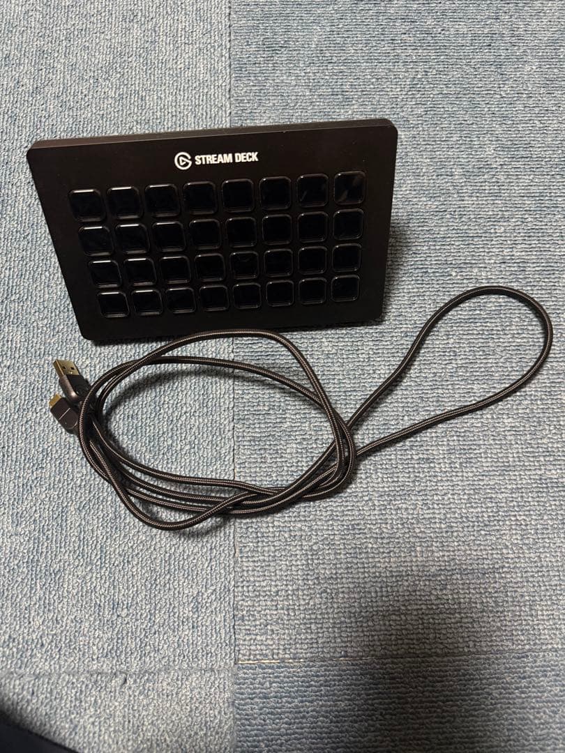 その他 elgato Stream Deck XL