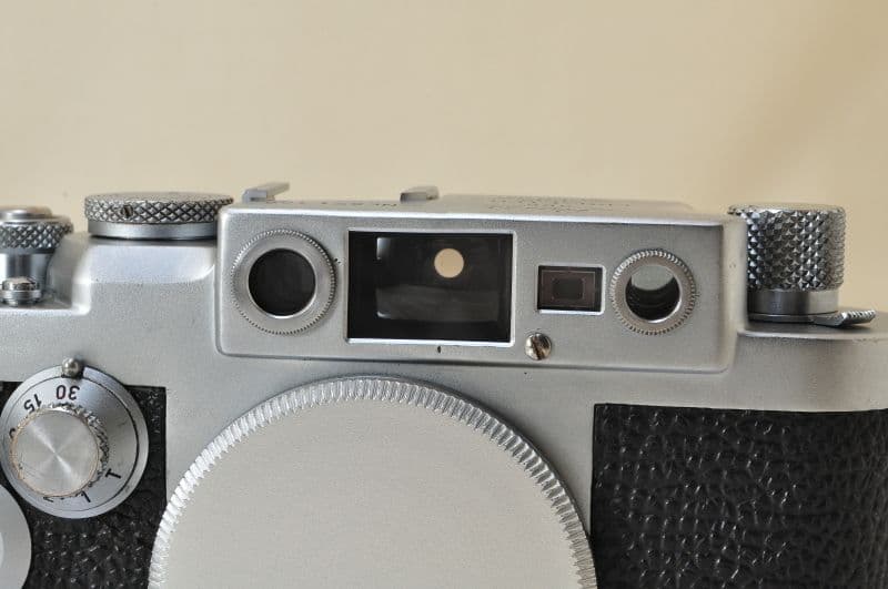 Leica IIIGバルナック最終型 フルオーバーホール済み 　 付属品多数有り