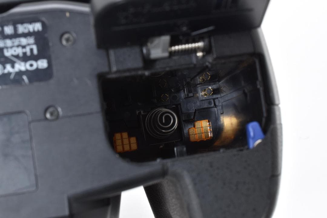 SONY ソニー α350＋DT18-55mm SAM 現状品 カメラ レンズ
