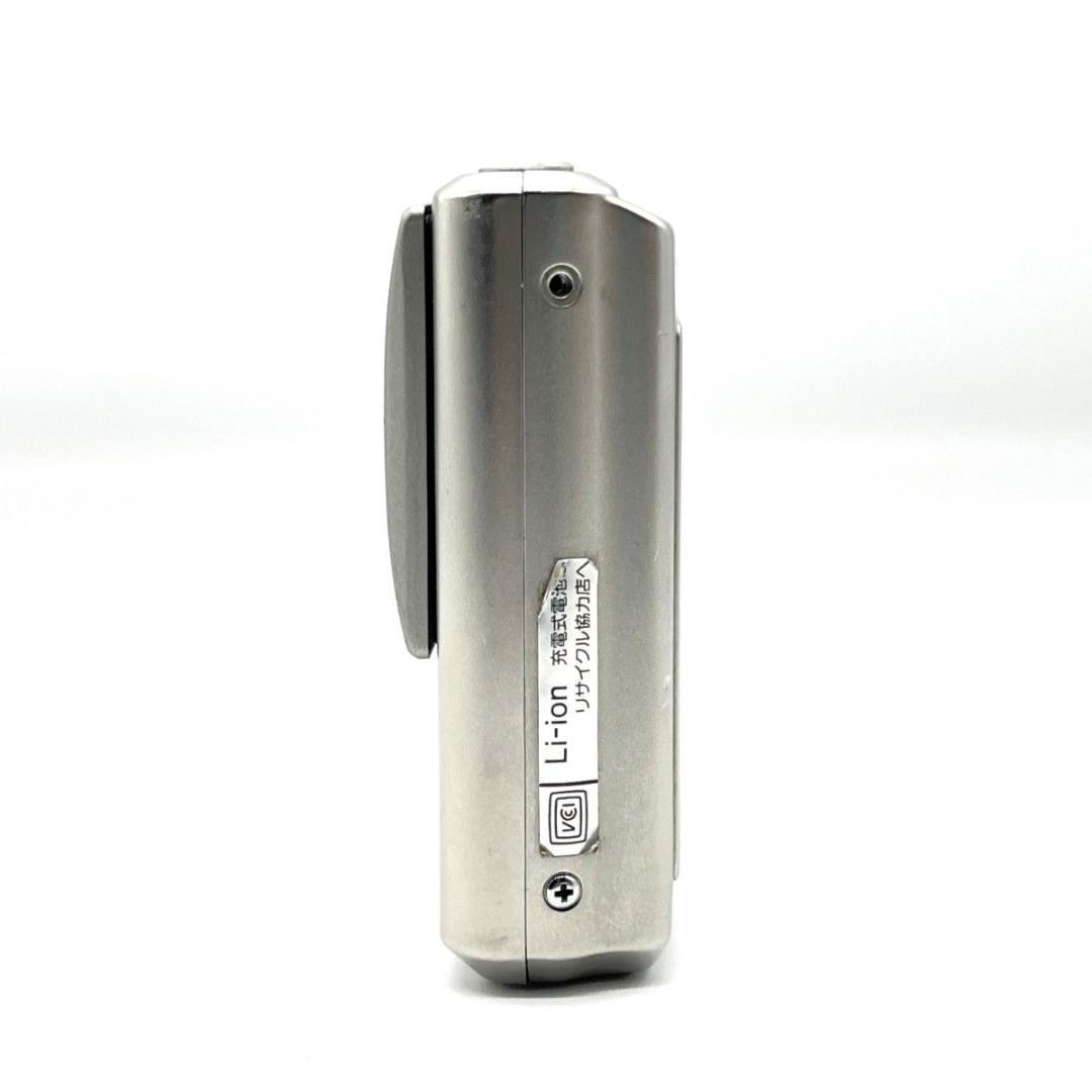 【美品】SONY Cyber−Shot DSC-T1 シルバー