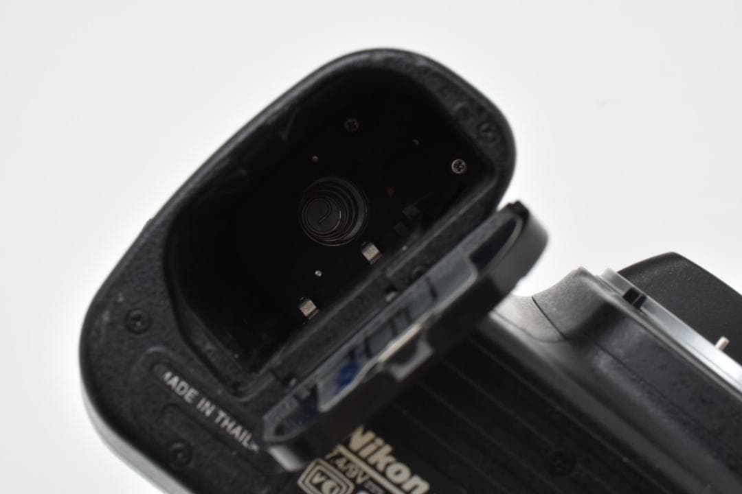 ★撮影枚数6,063枚・美品★Nikon ニコン D50 ボディ #21599
